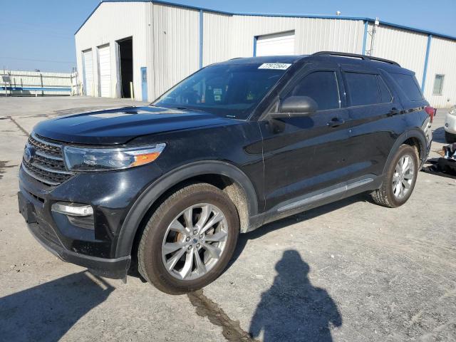 Photo 1 from auction – 2020 FORD EXPLORER X with VIN 1FMSK8DH8LGA30954