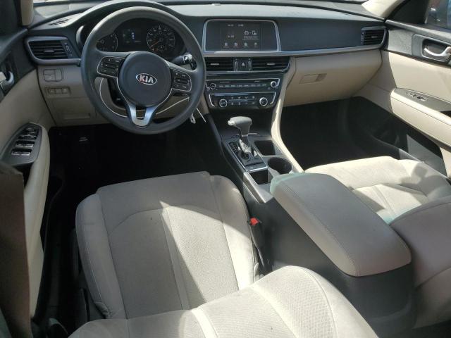Photo 8 from auction – 2018 KIA OPTIMA LX with VIN 5XXGT4L30JG184956