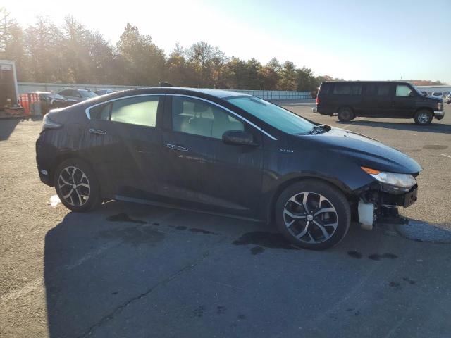 Photo 4 from auction – 2016 CHEVROLET VOLT LTZ with VIN 1G1RD6S52GU113595