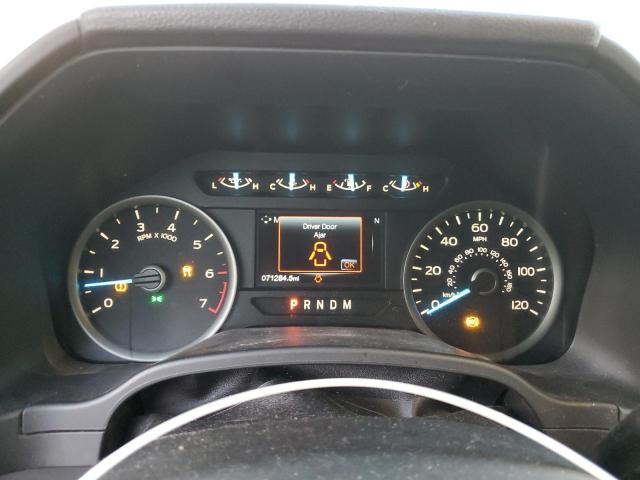Photo 9 from auction – 2018 FORD F150 SUPER with VIN 1FTEW1CP9JKD08485