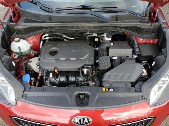 Photo 12 from auction – 2019 KIA SPORTAGE E with VIN KNDPNCAC9K7495433
