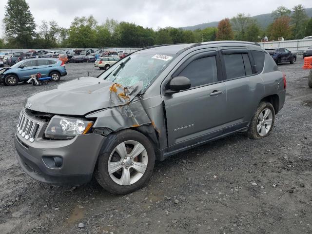 JEEP COMPASS LA 2013 with VIN 1C4NJDEB0DD196220 - Photo from auction