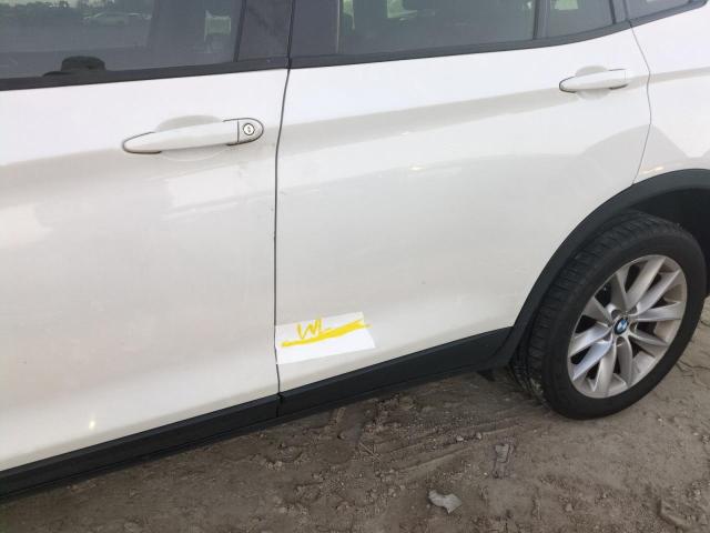 Photo 13 from auction – 2016 BMW X3 XDRIVE2 with VIN 5UXWX9C52G0D71867