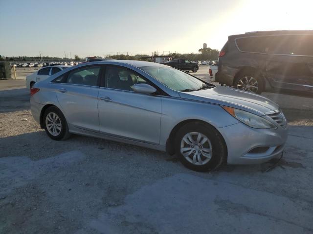 Photo 4 from auction – 2012 HYUNDAI SONATA GLS with VIN 5NPEB4AC5CH381660