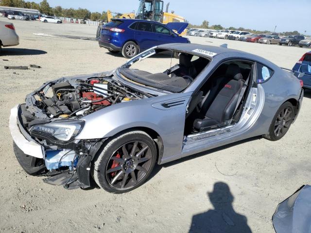 SUBARU BRZ 2.0 LI 2018 with VIN JF1ZCAC12J9602877 - Photo from auction
