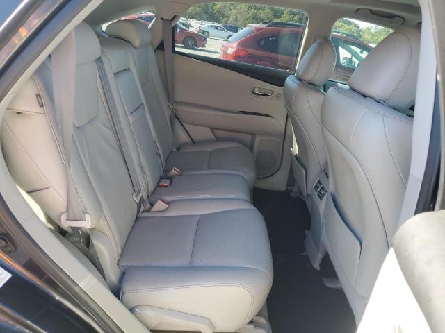 Photo 11 from auction – 2010 LEXUS RX 350 with VIN 2T2BK1BA9AC040529
