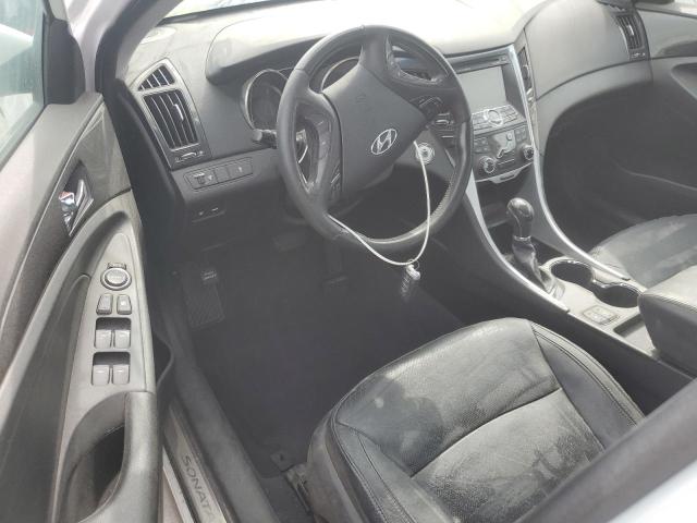 Photo 8 from auction – 2011 HYUNDAI SONATA SE with VIN 5NPEC4AC7BH105315