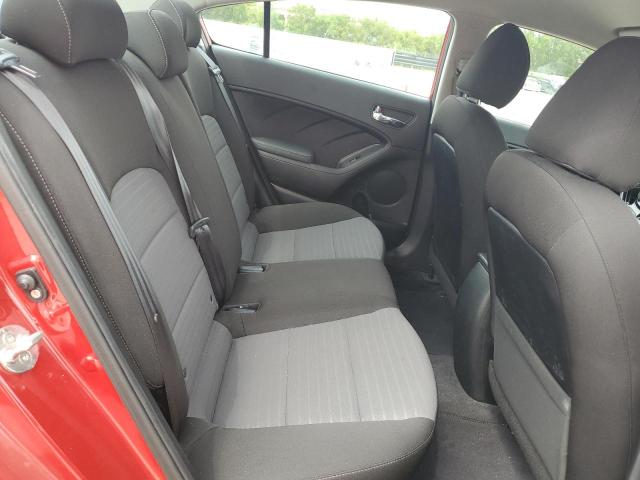 Photo 10 from auction – 2018 KIA FORTE LX with VIN 3KPFL4A71JE257651