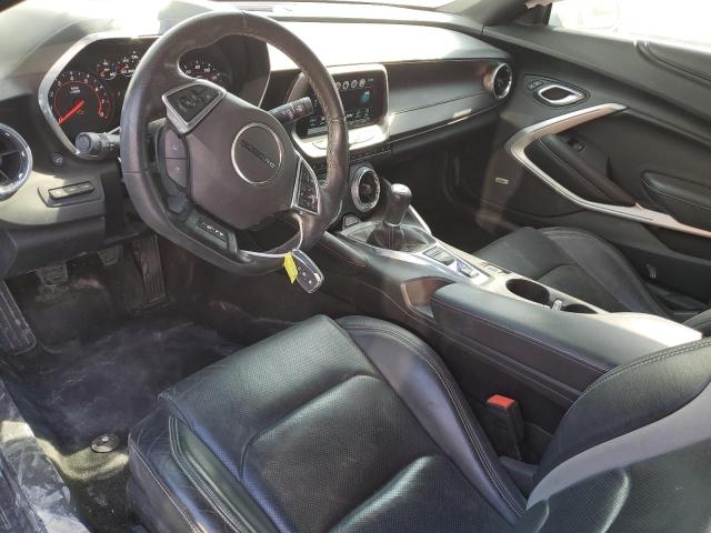 Photo 8 from auction – 2017 CHEVROLET CAMARO LT with VIN 1G1FC1RX3H0175631