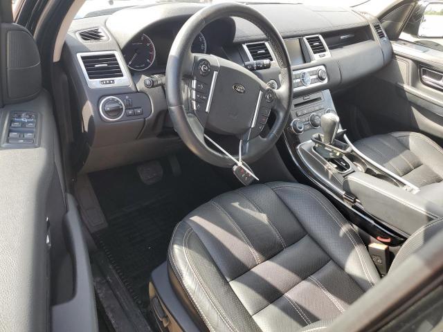 Photo 8 from auction – 2010 LAND ROVER RANGE ROVE with VIN SALSH2E4XAA252254