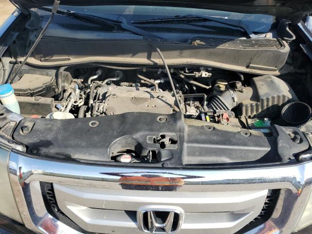 Photo 12 from auction – 2011 HONDA PILOT TOUR with VIN 5FNYF4H90BB015985