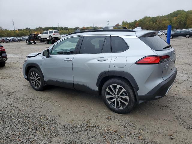 Photo 2 from auction – 2024 TOYOTA COROLLA CR with VIN 7MUDAABG2RV100860
