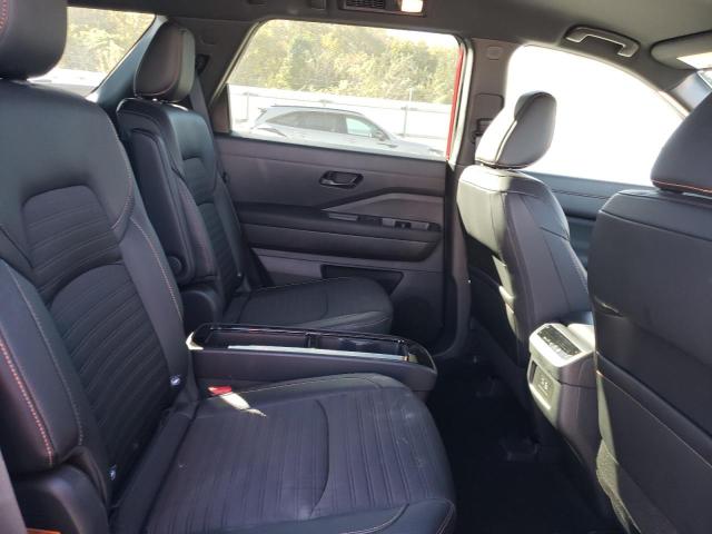 Photo 11 from auction – 2024 NISSAN PATHFINDER with VIN 5N1DR3BD3RC238425