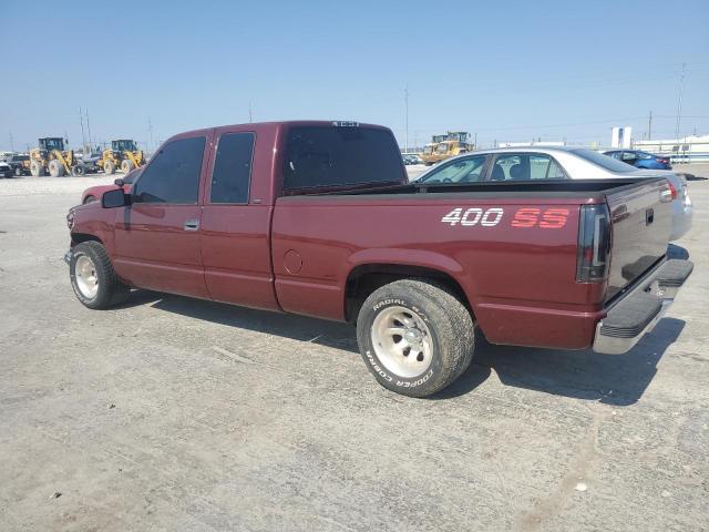 Photo 2 from auction – 1997 CHEVROLET GMT-400 C1 with VIN 2GCEC19R6V1125620