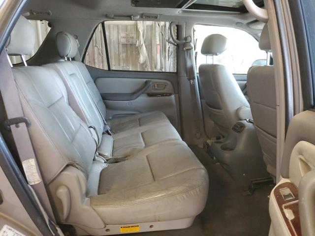 Photo 11 from auction – 2001 TOYOTA SEQUOIA SR with VIN 5TDZT34A11S015382