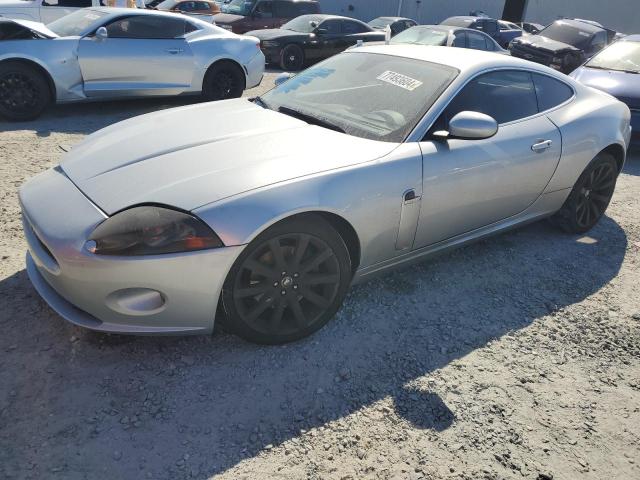 JAGUAR XK 2007 with VIN SAJDA43B675B04724 - Photo from auction