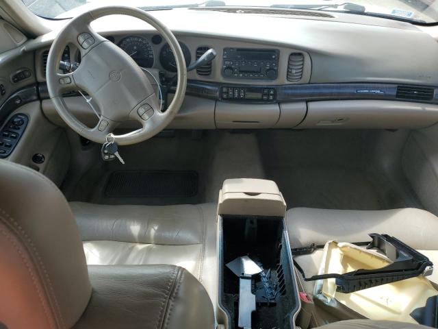 Photo 8 from auction – 2003 BUICK LESABRE LI with VIN 1G4HR54K13U250972
