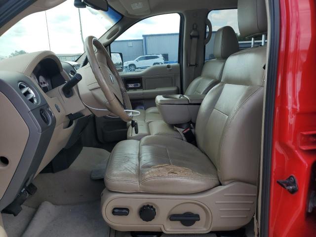 Photo 7 from auction – 2006 FORD F150 SUPER with VIN 1FTPW14596KB25830