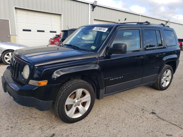 JEEP PATRIOT 2014 with VIN 1C4NJPCB4ED508867 - Photo from auction