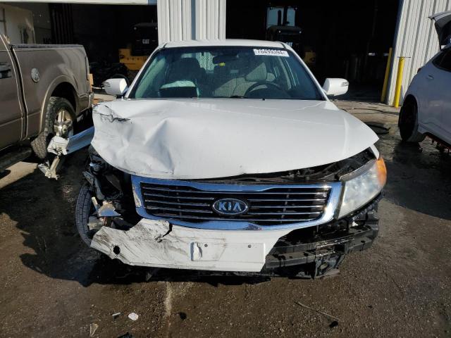 Photo 5 from auction – 2009 KIA OPTIMA LX with VIN KNAGE228X95299251