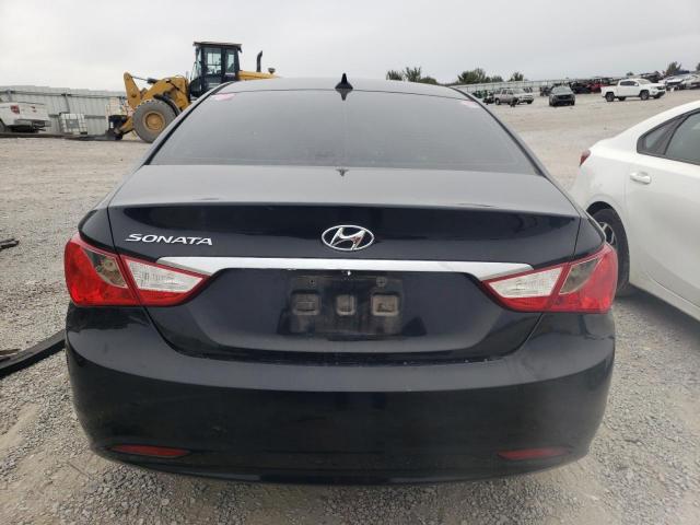Photo 6 from auction – 2012 HYUNDAI SONATA GLS with VIN 5NPEB4AC7CH345808