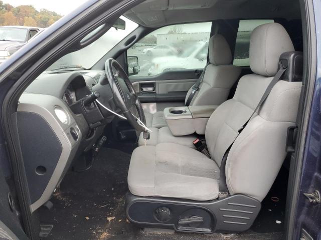 Photo 7 from auction – 2004 FORD F150 with VIN 1FTPX14554NB68120