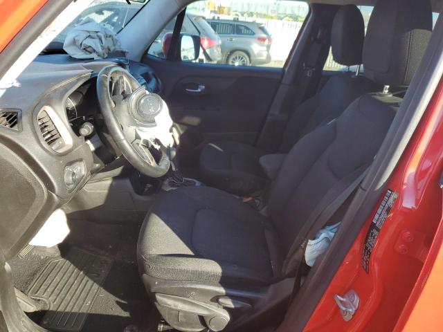 Photo 7 from auction – 2017 JEEP RENEGADE L with VIN ZACCJABB2HPE99307
