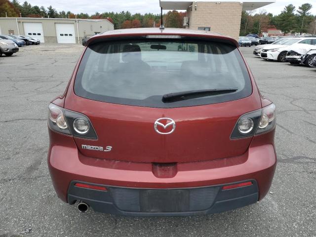 Photo 6 from auction – 2008 MAZDA 3 HATCHBAC with VIN JM1BK344181185960