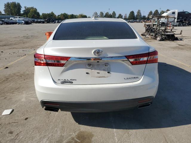 Photo 6 from auction – 2013 TOYOTA AVALON BAS with VIN 4T1BK1EB9DU013343