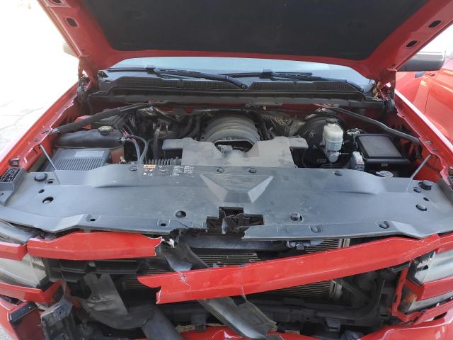 Photo 11 from auction – 2016 CHEVROLET SILVERADO with VIN 1GCRCPEC6GZ178785