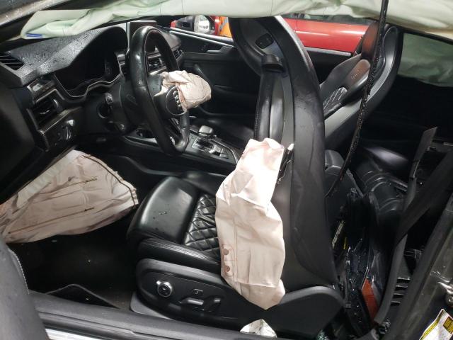 صورة رقم 7 من المزاد - 2018 AUDI S5 PRESTIG مع VIN WAUR4AF58JA104040