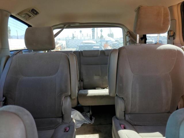 Photo 10 from auction – 2004 TOYOTA SIENNA CE with VIN 5TDZA23C64S182005