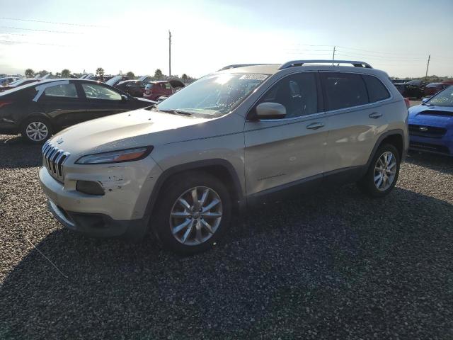 Photo 1 from auction – 2014 JEEP CHEROKEE L with VIN 1C4PJLDB7EW314001