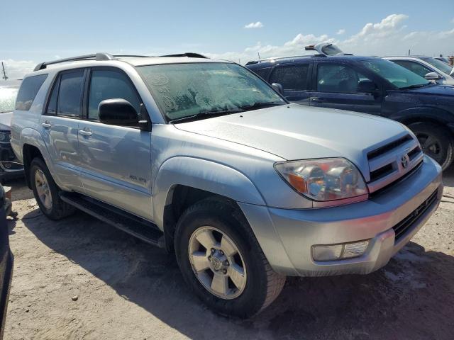 Photo 4 from auction – 2004 TOYOTA 4RUNNER SR with VIN JTEBU14R340040554