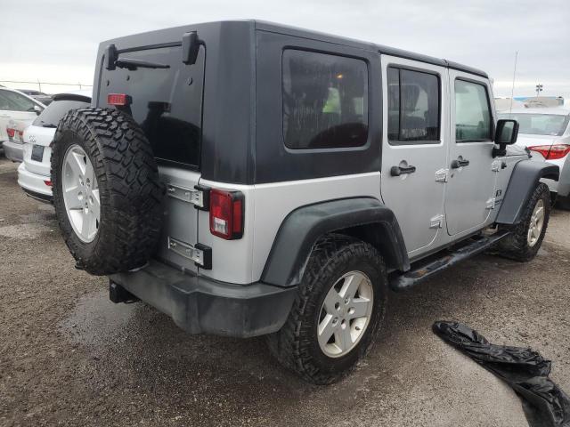 Photo 3 from auction – 2009 JEEP WRANGLER U with VIN 1J4GB39109L766029