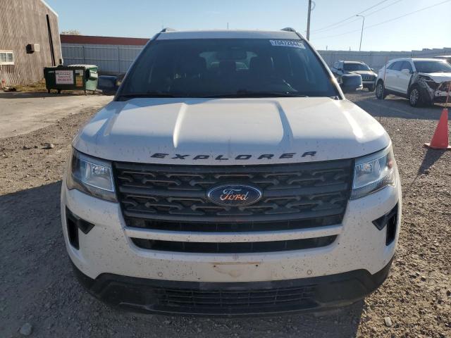 Photo 5 from auction – 2019 FORD EXPLORER X with VIN 1FM5K8D83KGA03057