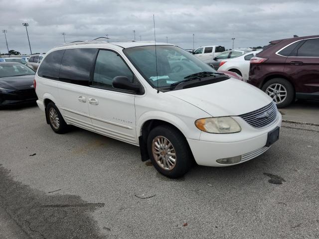 Photo 4 from auction – 2001 CHRYSLER TOWN & COU with VIN 2C8GP64L11R274346