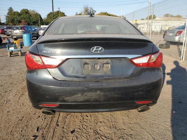 Photo 6 from auction – 2013 HYUNDAI SONATA SE with VIN 5NPEC4AC7DH737394