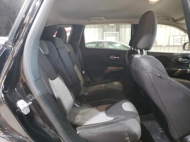 Photo 11 from auction – 2018 JEEP CHEROKEE L with VIN 1C4PJMCB9JD570363