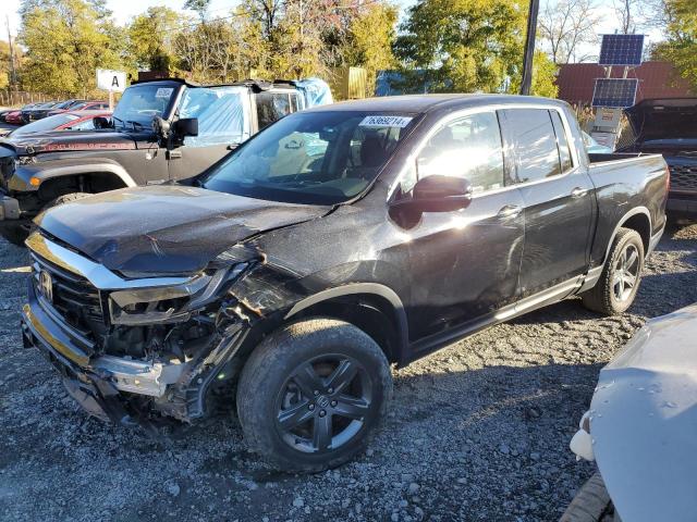 HONDA RIDGELINE 2023 with VIN 5FPYK3F70PB005303 - Photo from auction