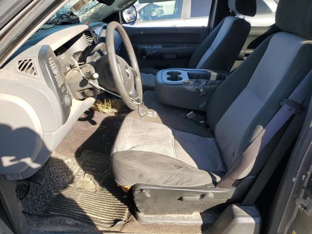 Photo 7 from auction – 2009 CHEVROLET SILVERADO with VIN 2GCEC19C191119743