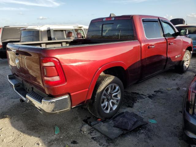 Photo 3 from auction – 2020 RAM 1500 LONGH with VIN 1C6RRESTXLN304288