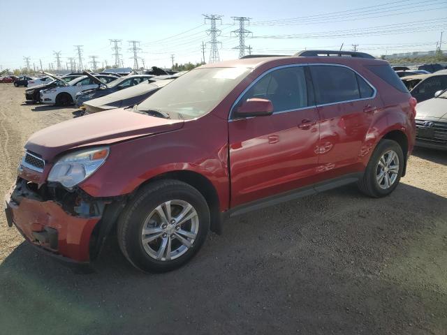 CHEVROLET EQUINOX LT 2013 with VIN 2GNALDEK8D1269717 - Photo from auction