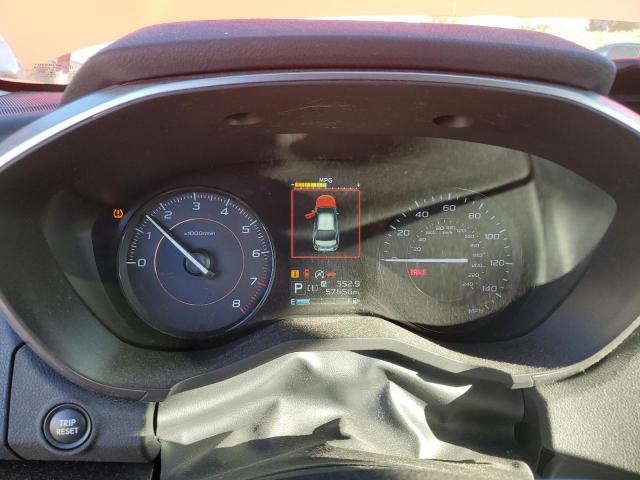 Photo 9 from auction – 2020 SUBARU CROSSTREK with VIN JF2GTAPC1L8217723