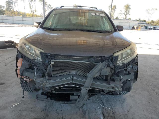 Photo 5 from auction – 2015 HONDA CR-V EXL with VIN 2HKRM4H76FH644277