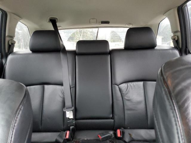 Photo 10 from auction – 2011 SUBARU OUTBACK 2. with VIN 4S4BRBKCXB3365915