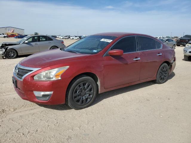 NISSAN ALTIMA 2.5 2013 with VIN 1N4AL3AP2DC179631 - Photo from auction