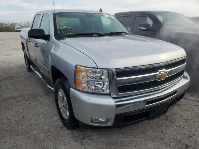 Photo 4 from auction – 2011 CHEVROLET SILVERADO with VIN 1GCPKSE36BF235350