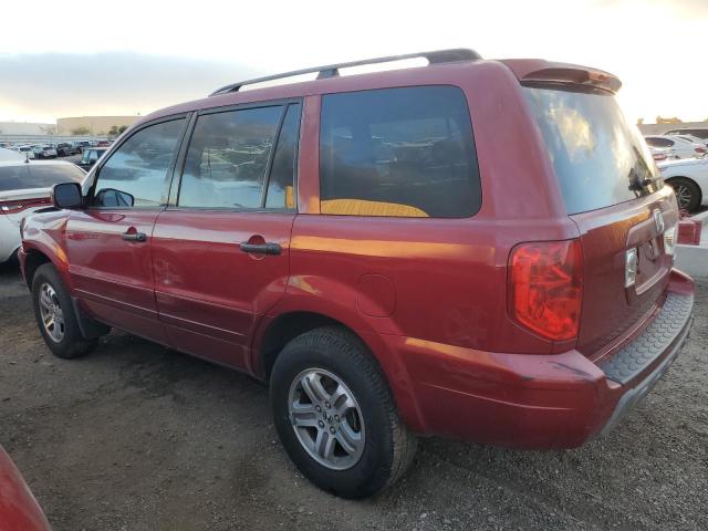 صورة رقم 2 من المزاد - 2003 HONDA PILOT EX مع VIN 2HKYF18403H621499
