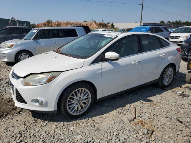 FORD FOCUS SEL 2012 with VIN 1FAHP3H24CL453374 - Photo from auction